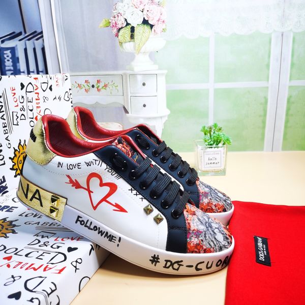 Men Women D*G LOW Sneaker 20230726-73