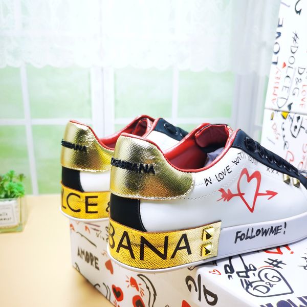 Men Women D*G LOW Sneaker 20230726-73