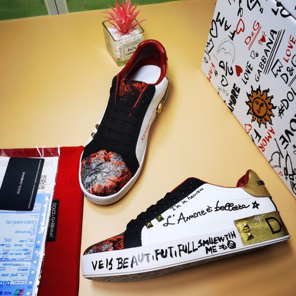 Men Women D*G LOW Sneaker 20230726-73