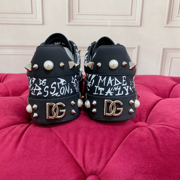 Men Women D*G LOW Sneaker 20230726-78
