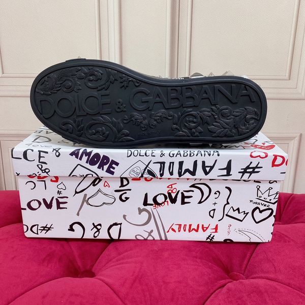 Men Women D*G LOW Sneaker 20230726-78