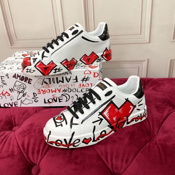 Men Women D*G LOW Sneaker 20230726-86