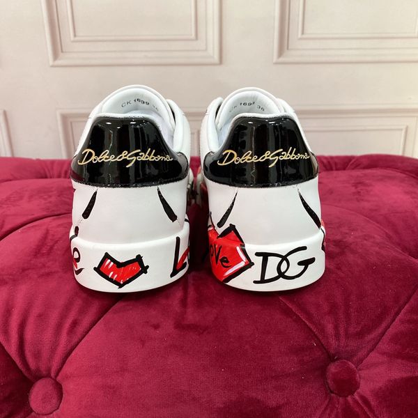Men Women D*G LOW Sneaker 20230726-86