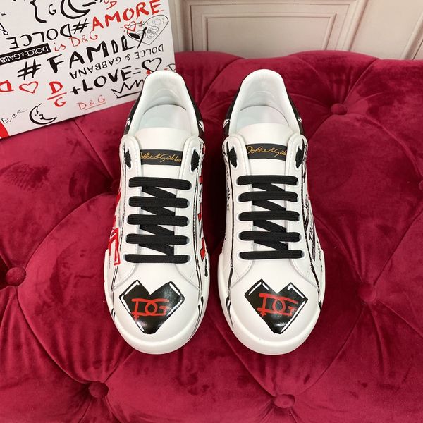 Men Women D*G LOW Sneaker 20230726-87