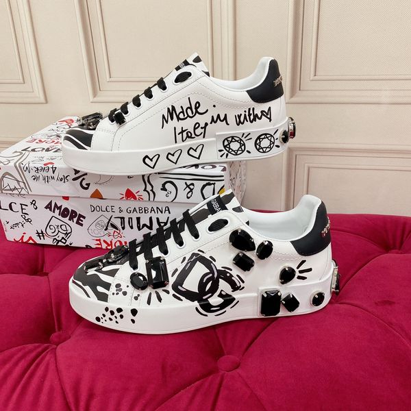 Men Women D*G LOW Sneaker 20230726-88