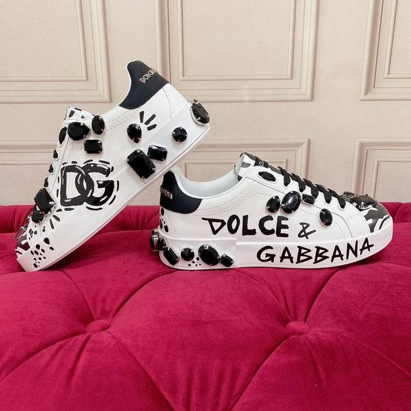 Men Women D*G LOW Sneaker 20230726-88