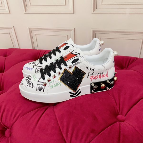 Men Women D*G LOW Sneaker 2023072689