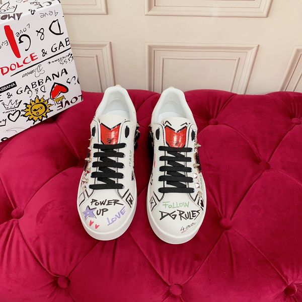 Men Women D*G LOW Sneaker 2023072689