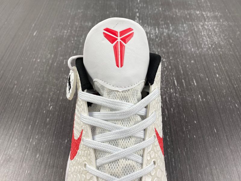 Kobe 6 Protro White CW2190-400