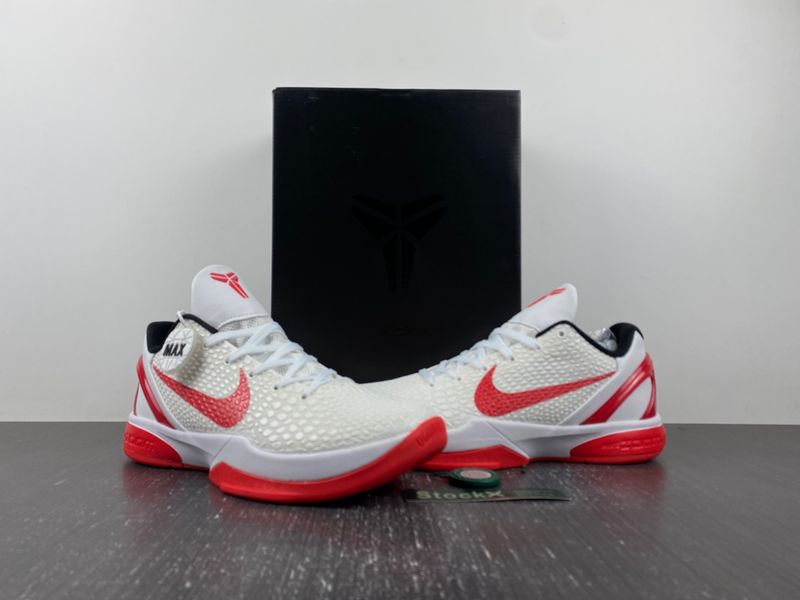Kobe 6 Protro White CW2190-400