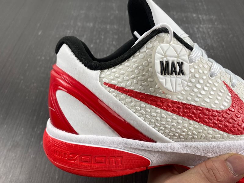 Kobe 6 Protro White CW2190-400