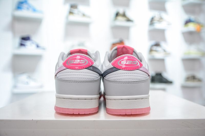 Dunk Low 520 Pack Pink  FN3451-161