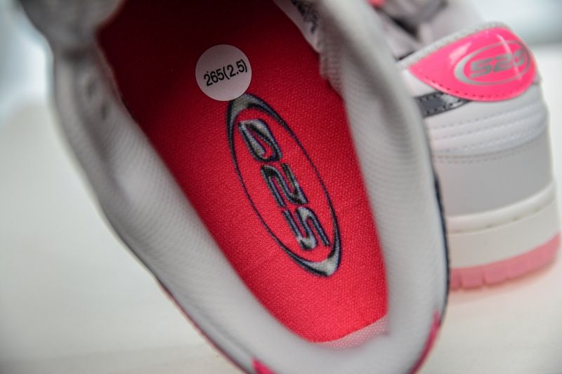 Dunk Low 520 Pack Pink  FN3451-161
