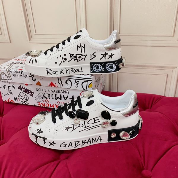 Men Women D*G LOW Sneaker 20230814-1