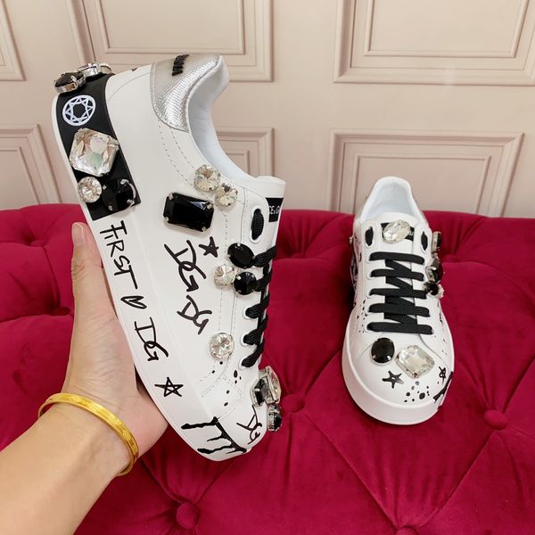 Men Women D*G LOW Sneaker 20230814-1