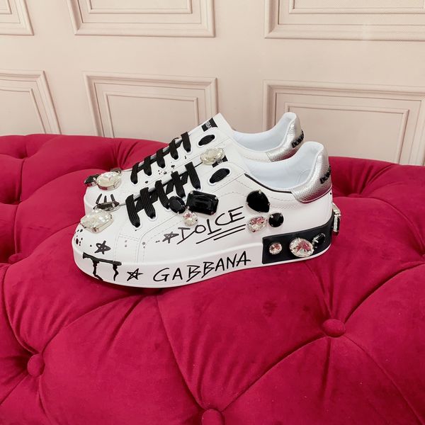 Men Women D*G LOW Sneaker 20230814-1