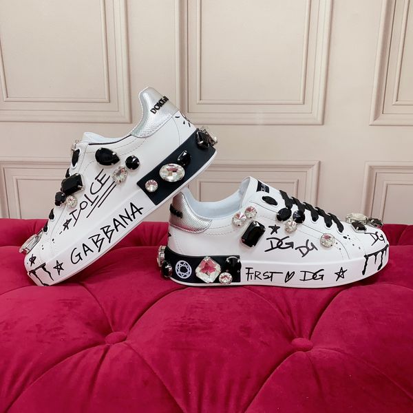 Men Women D*G LOW Sneaker 20230814-1