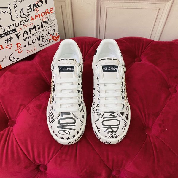 Men Women D*G LOW Sneaker 20230814-2