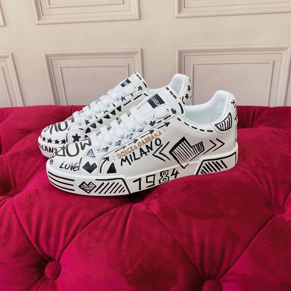 Men Women D*G LOW Sneaker 20230814-2