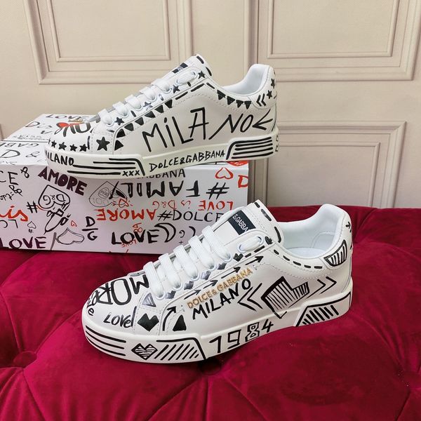 Men Women D*G LOW Sneaker 20230814-2