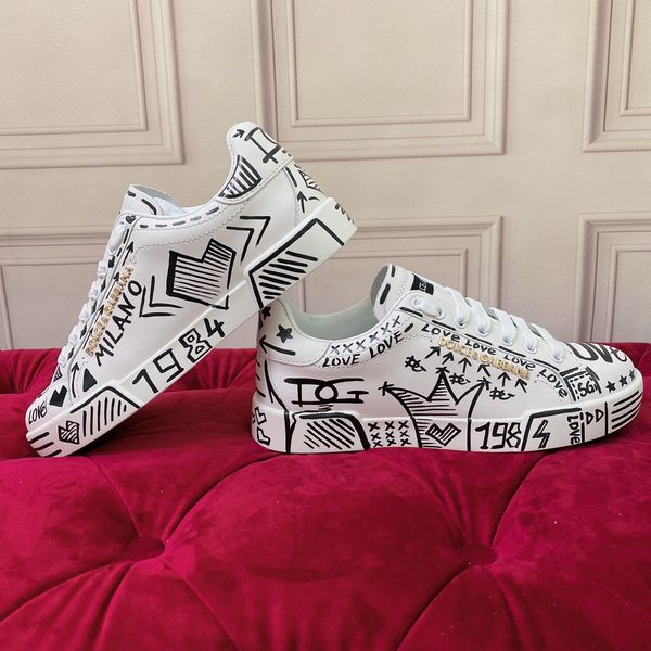 Men Women D*G LOW Sneaker 20230814-2