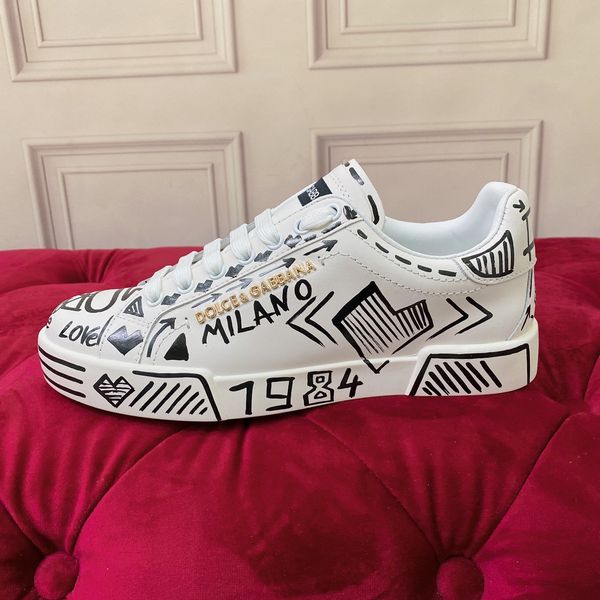 Men Women D*G LOW Sneaker 20230814-2