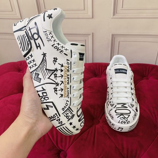 Men Women D*G LOW Sneaker 20230814-2