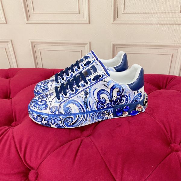 Men Women D*G LOW Sneaker 20230814-4