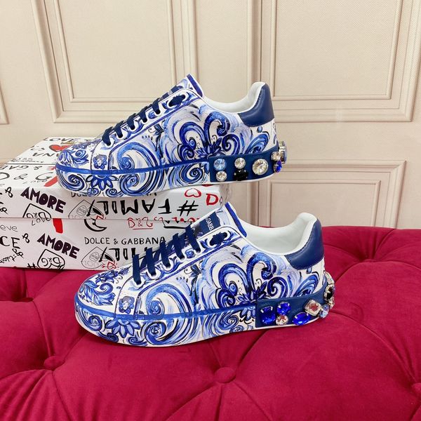 Men Women D*G LOW Sneaker 20230814-4