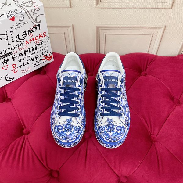 Men Women D*G LOW Sneaker 20230814-4