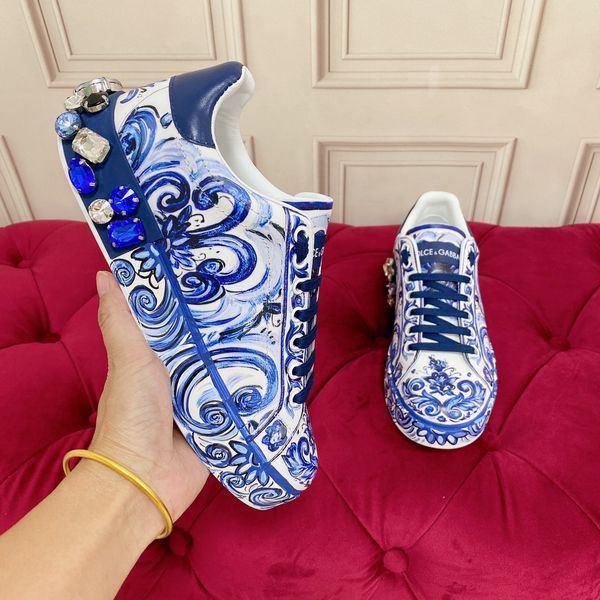 Men Women D*G LOW Sneaker 20230814-4
