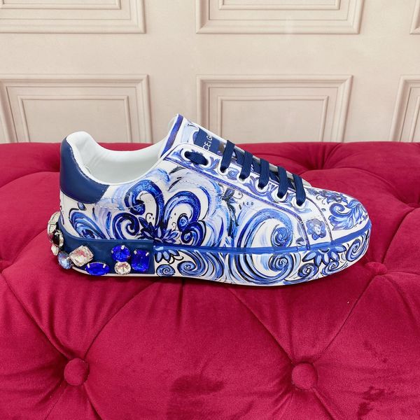 Men Women D*G LOW Sneaker 20230814-4