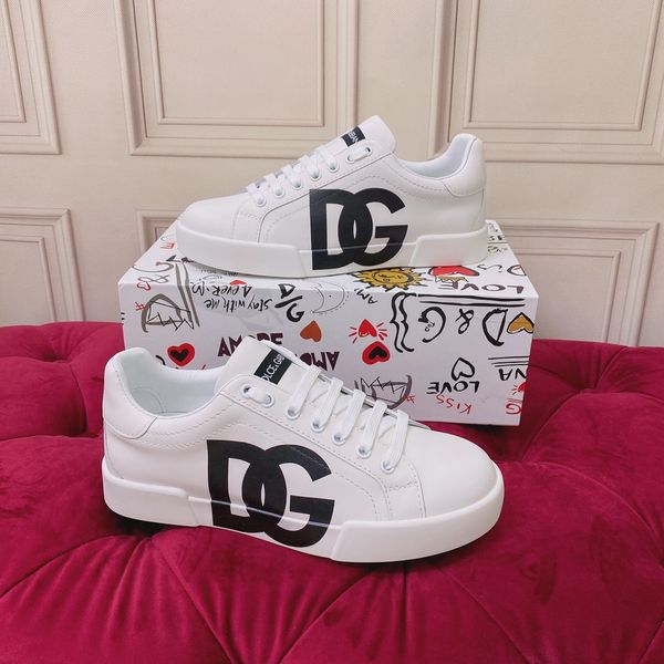 Men Women D*G LOW Sneaker 20230814-6