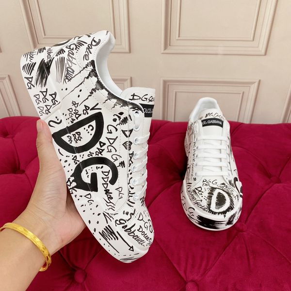 Men Women D*G LOW Sneaker 20230814-16