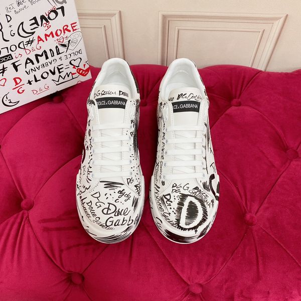 Men Women D*G LOW Sneaker 20230814-16