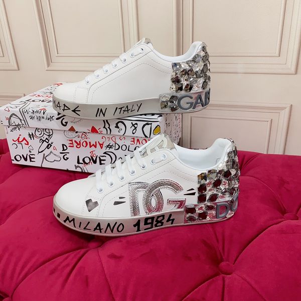 Men Women D*G LOW Sneaker 20230814-19