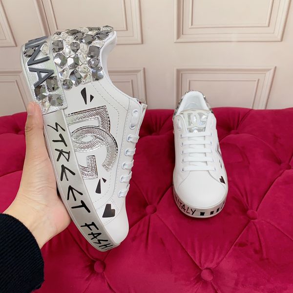 Men Women D*G LOW Sneaker 20230814-19