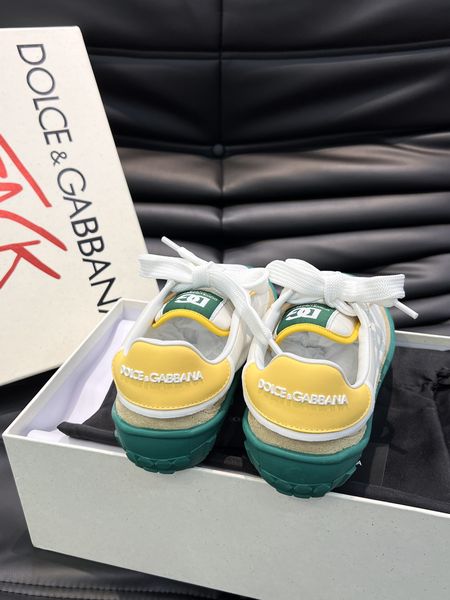 D*G LOW Sneaker 20230814-76