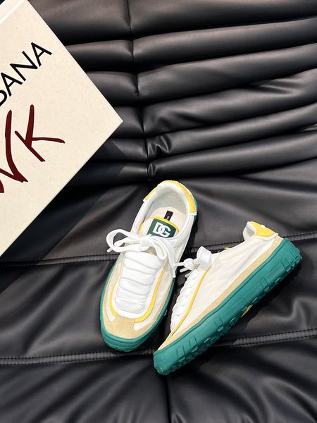 D*G LOW Sneaker 20230814-76