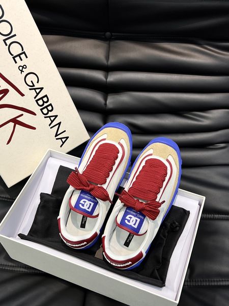 Men Women D*G LOW Sneaker 20230814-78