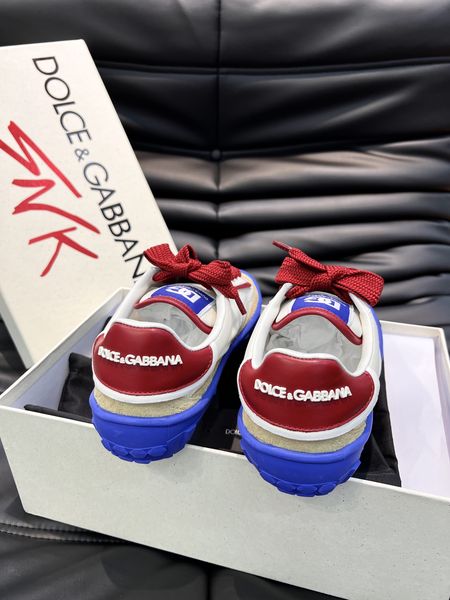 Men Women D*G LOW Sneaker 20230814-78