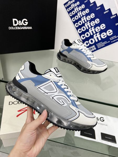 Men Women D*G LOW Sneaker 20230814-96