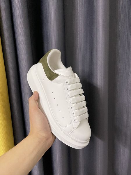 Men Women A*lexander M*cqueen Top Sneaker YP 20230815-16