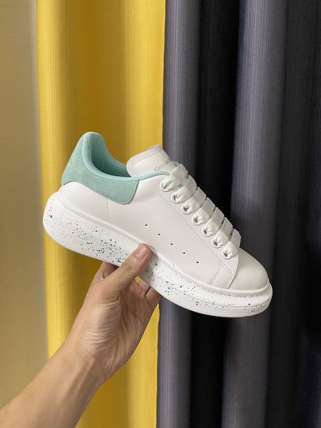 Men Women A*lexander M*cqueen Top Sneaker YP 20230815-19