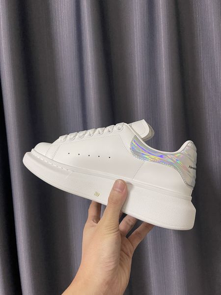 Men Women A*lexander M*cqueen Top Sneaker YP 20230815-26