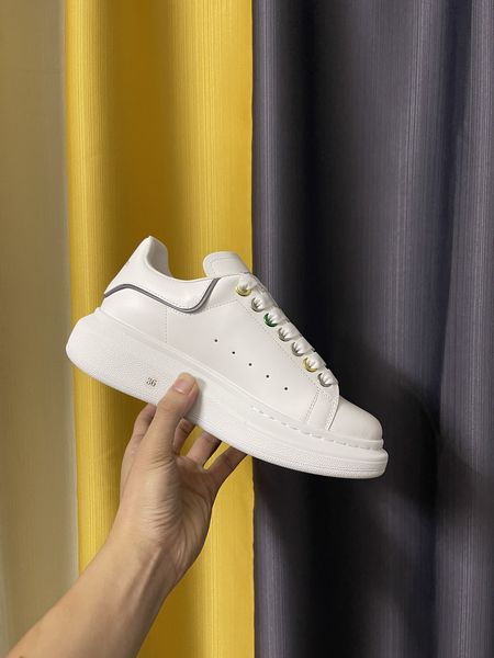 Men Women A*lexander M*cqueen Top Sneaker YP 20230815-32