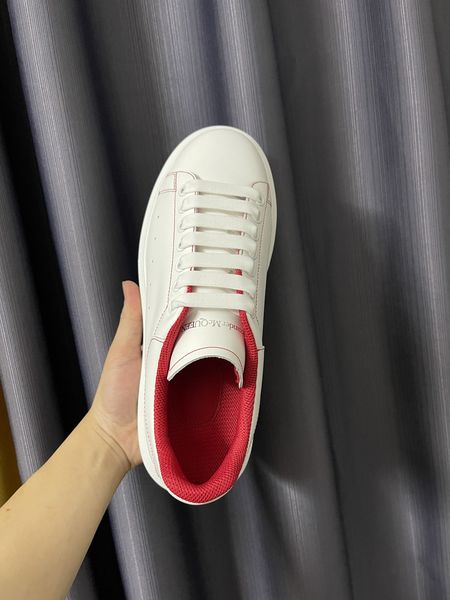 Men Women A*lexander M*cqueen Top Sneaker YP 20230815-40