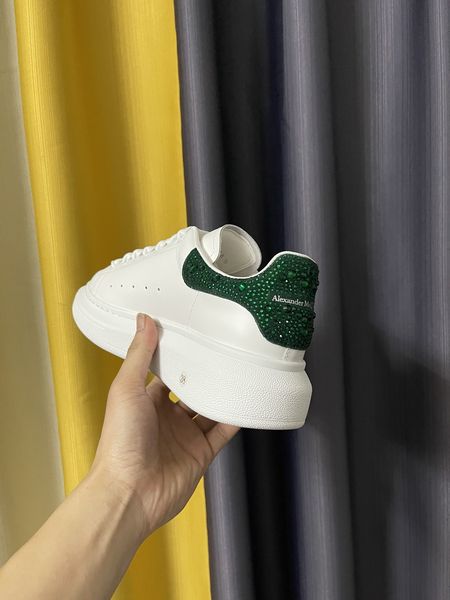 Men Women A*lexander M*cqueen Top Sneaker YP 20230815-70