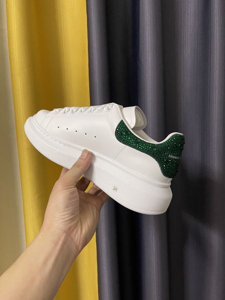 Men Women A*lexander M*cqueen Top Sneaker YP 20230815-70