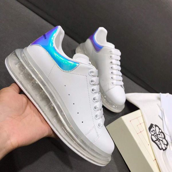 Men Women A*lexander M*cqueen Top Sneaker YP 20230815-71